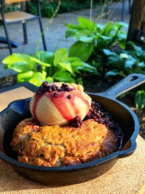 Cast Iron Trail Cookie  at Jardin in Madison