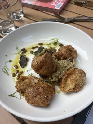   at Jardin in Madison