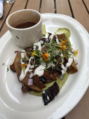  #Veganuary at Jardin in Madison