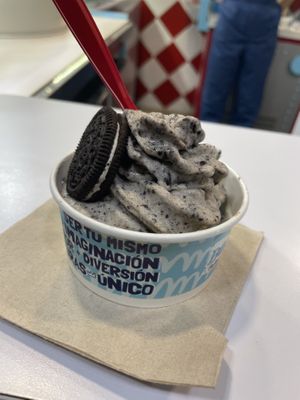 Oreo   at Heladería Bolton - Laureles in Medellin