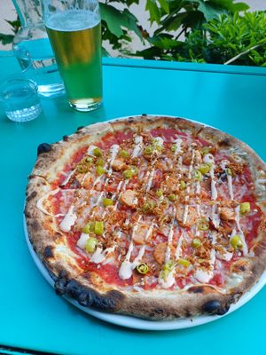  at 400 Hundred Rabbits - Elephant and Castle in South East London