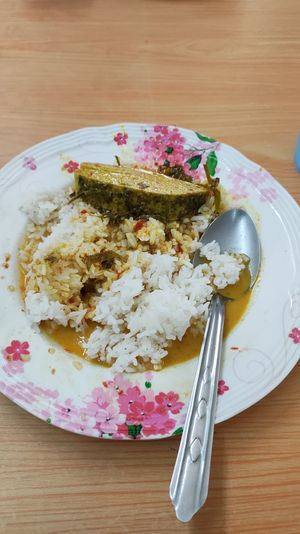  at Mae Orathai Vegetarian in Phuket