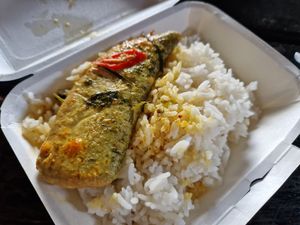  at Mae Orathai Vegetarian in Phuket