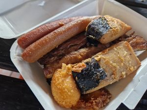  at Mae Orathai Vegetarian in Phuket