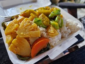  at Mae Orathai Vegetarian in Phuket