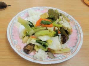 #Veganuary at Mae Orathai Vegetarian in Phuket