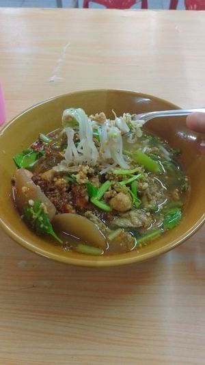  at Mae Orathai Vegetarian in Phuket