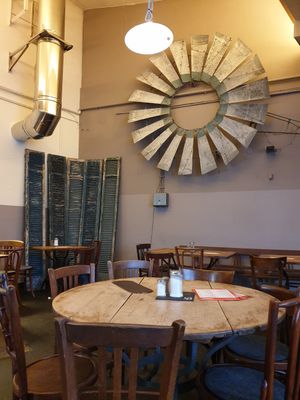  at Café INNiG in Rosenheim