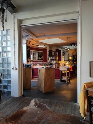  at Café INNiG in Rosenheim