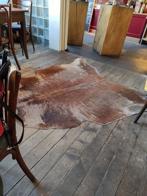 :( at Café INNiG in Rosenheim