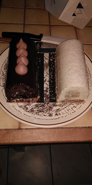 Buches de Noël 🎄 at Octopus in Brest