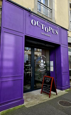  at Octopus in Brest