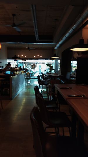 Indoor at Madame Tâm Burtscheid in Aachen