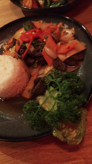 dish1 at Madame Tâm Burtscheid in Aachen