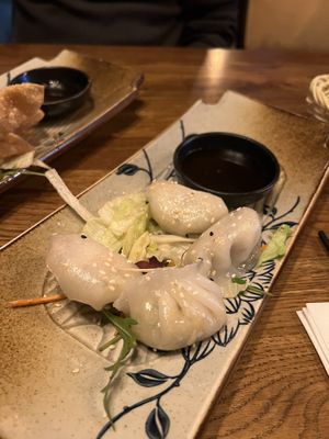 Number 1   at Ben Tanh in Berlin