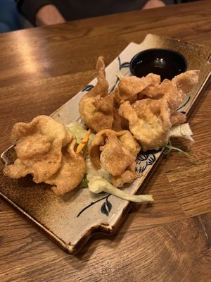  Vegne wan Tang gebacken   at Ben Tanh in Berlin