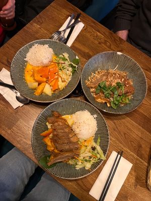   at Ben Tanh in Berlin