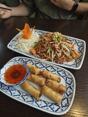  at Bangkok Thai in Moersdorf