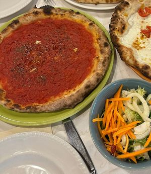   at Ristorante Zi Ntonio in Sorrento