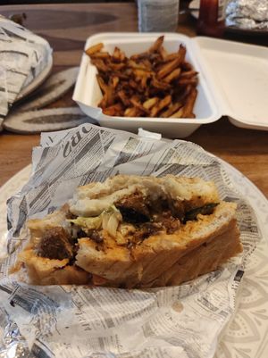  at Vleischerei - Konieczny in Leipzig