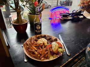   at Vleischerei - Konieczny in Leipzig