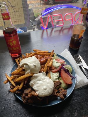   at Vleischerei - Konieczny in Leipzig