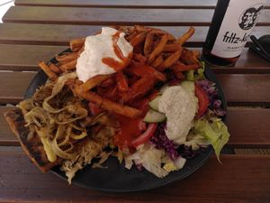  at Vleischerei - Konieczny in Leipzig