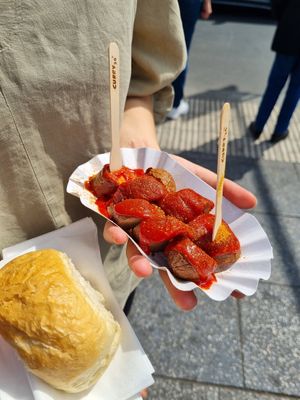  at Curry 36 - Hardenbergplatz in Berlin