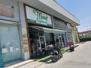 Muaz Vegetarian at Muaz Vegetarian in Kyrenia