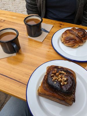  at Heyl Bakery in Plymouth