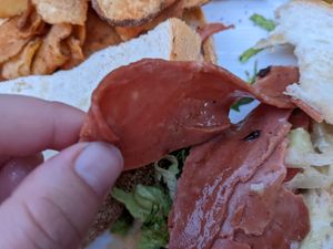 Bacon at Shiloh Gastro in Pittsburgh