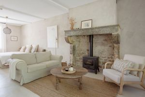 The Cook's Cottage at Refuge d'hôtes La Source in Champignolles