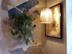 Interior 1 at Fukafe in Gdansk