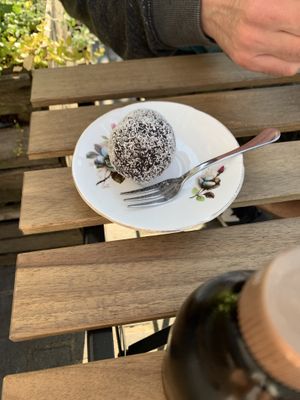 Bajaderka  at Fukafe in Gdansk