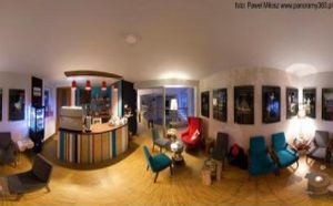 foto by: Pawel Milosz www.panoramy360.pl at Fukafe in Gdansk
