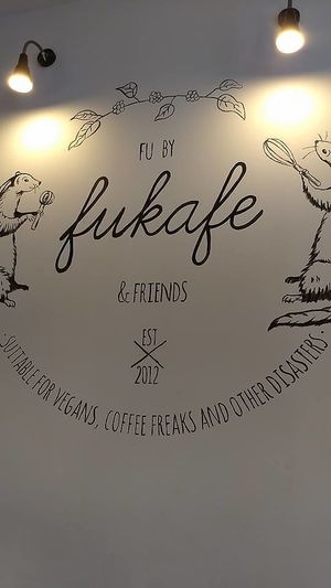 fukafe at Fukafe in Gdansk