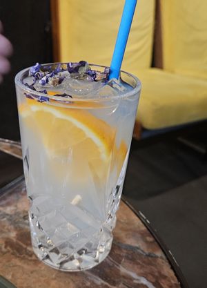 Lemonade at Fukafe in Gdansk