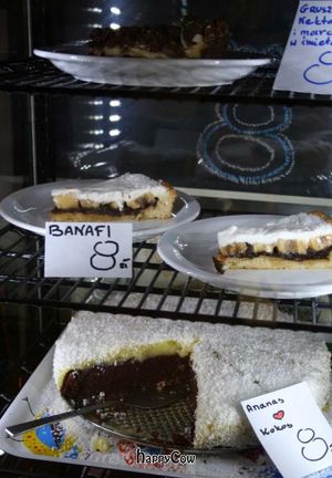 and some more sweet and sinful pleassures... at Fukafe in Gdansk