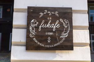  at Fukafe in Gdansk