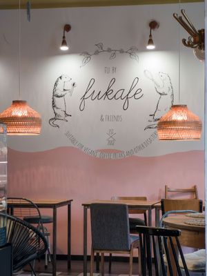  at Fukafe in Gdansk