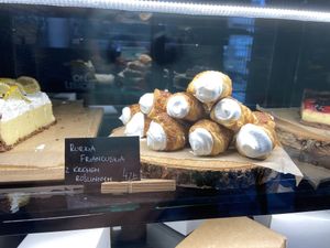 My favorite at Fukafe in Gdansk