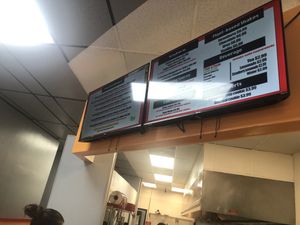   at Romeos Vegan Burgers in Greensboro