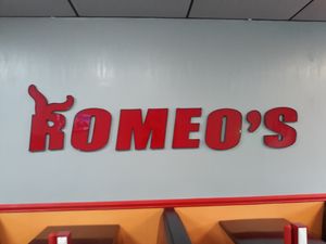  at Romeos Vegan Burgers in Greensboro