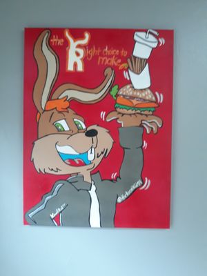  at Romeos Vegan Burgers in Greensboro