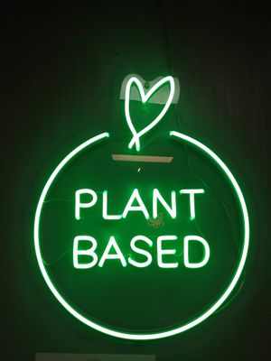  at Romeos Vegan Burgers in Greensboro