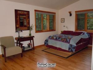  at Someday Farm Vegan Bed and Breakfast in Freeland