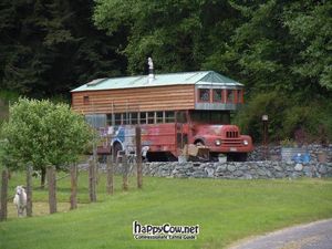  at Someday Farm Vegan Bed and Breakfast in Freeland