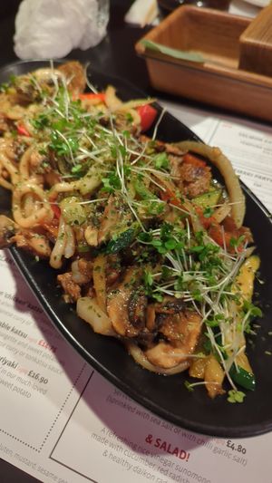  at Moshimo in Brighton