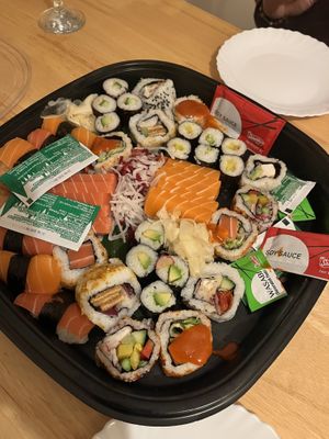   at Moshimo in Brighton