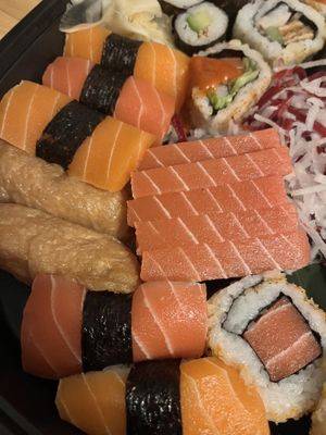   at Moshimo in Brighton